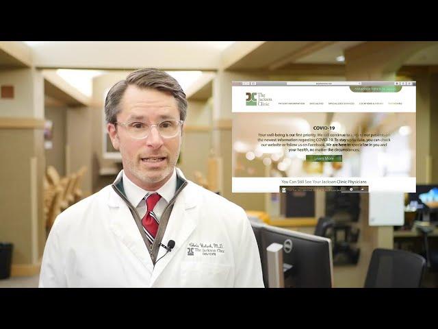 Dr. Welsch Discusses Telehealth