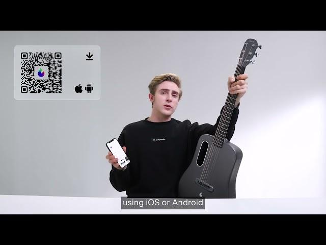 How to activate your Lava guitar