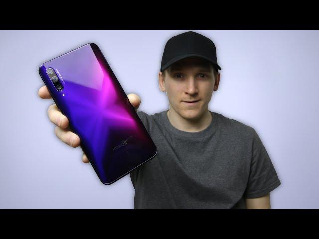 Honor 9X Pro HMS - FIRST LOOK / First Huawei Mobile Services Smartphone!