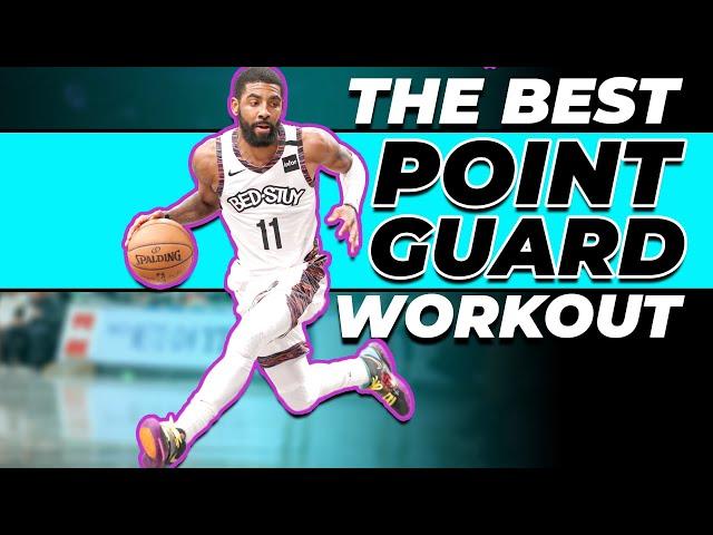 The BEST Point Guard Basketball Scoring Workout PERIOD 