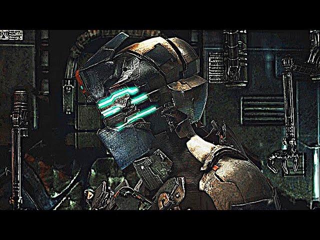 Dead Space 3 Redux Mod Gameplay Deutsch #01 - Leiden des Isaac Clark