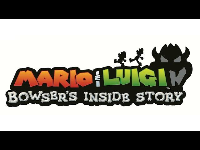 Bowser! - Mario & Luigi: Bowser's Inside Story OST Extended