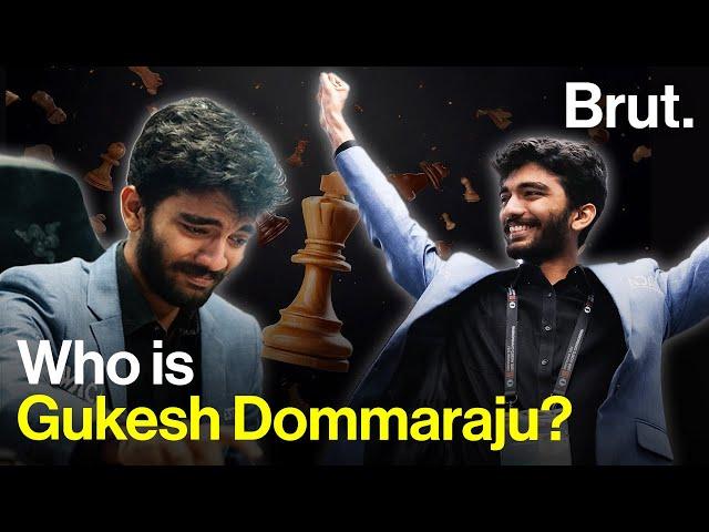 Who is Gukesh Dommaraju?