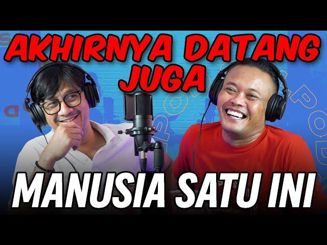 DARI HATI KE HATI,INI JAWABAN ANDRE TENTANG ISTRINYA⁉️EXLUSIVE DI SULPOD