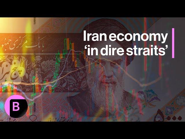 Iran's Economy 'In Dire Straits', Could Trump Offer A Solution?