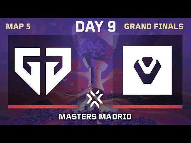 GEN vs. SEN - VALORANT Masters - Grand Final - Map 5