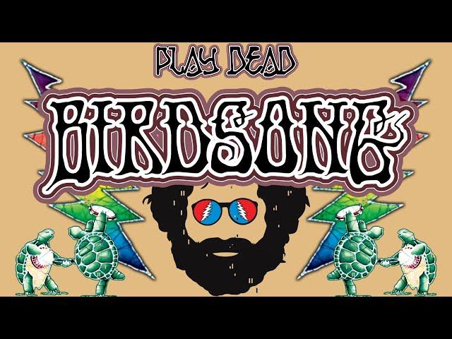 HOW TO PLAY BIRDSONG | Grateful Dead Lesson | Play Dead