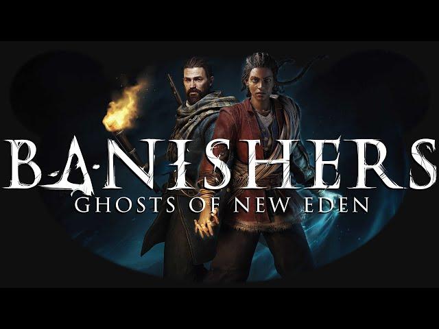 New Eden ist ein Alptraum und ich liebe es! - #01 Banishers: Ghosts of New Eden (Gameplay Deutsch)