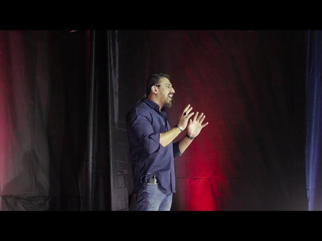 The quick gain for young people  | Shady Mohamed El-Zayat | TEDxMenouf