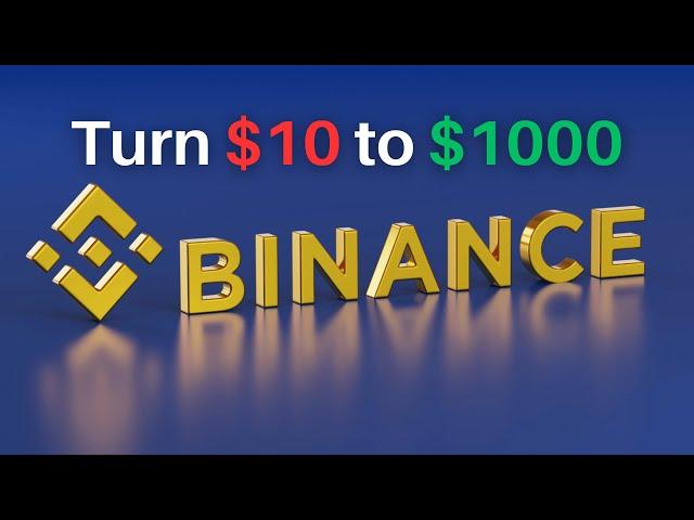 Make $10 DAILY with Binance Futures Trading on Mobile App