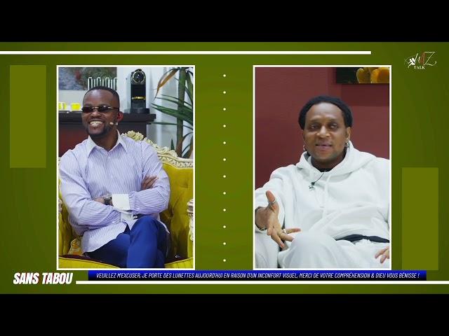 WAZ TALK | SANS TABOU AVEC SAFAREL OBIANG | PASTEUR WILFRIED ZAHUI