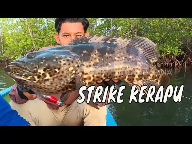 Battle Fishing Predator Muara Kepulauan Mentawai | MANCING MANIA STRIKE BACK (27/07/24) Part 1