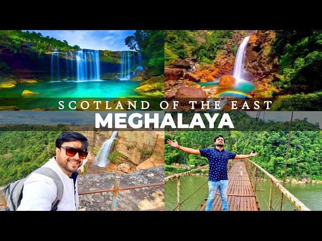 Top 22 Places to Visit in MEGHALAYA | Tickets, Best Time to Visit, Locations |