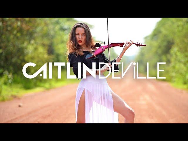 Rockabye (Clean Bandit ft. Sean Paul & Anne-Marie) - Electric Violin Cover | Caitlin De Ville