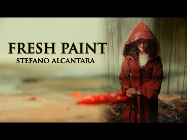 Fresh Paint - Stefano Alcantara