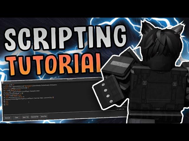 How To Start Exploiting | Make your first script *Easy*
