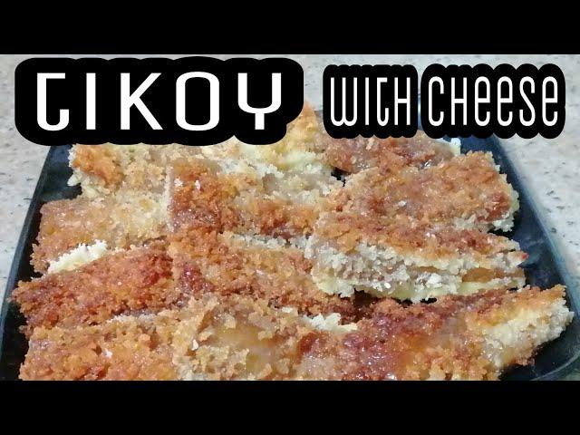 Tikoy with Cheese // How to cook tikoy with cheese // Tikoy