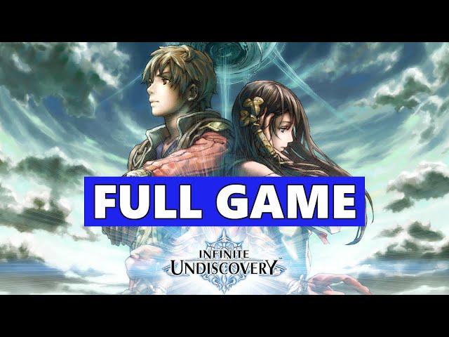 Infinite Undiscovery Full Walkthrough Gameplay - No Commentary (Xbox 360 Longplay)