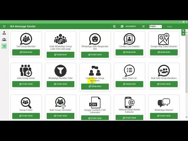 Wa sender Best Whatsapp Marketing Software for Resellers Wasender 3 2 0 bulk marketing software