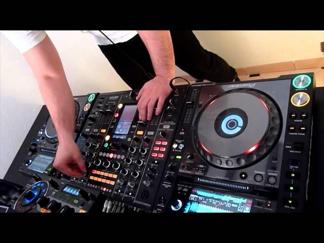 DJ Fabb - Pioneer DJ Contest (CDJ 2000 nexus + DJM 2000)