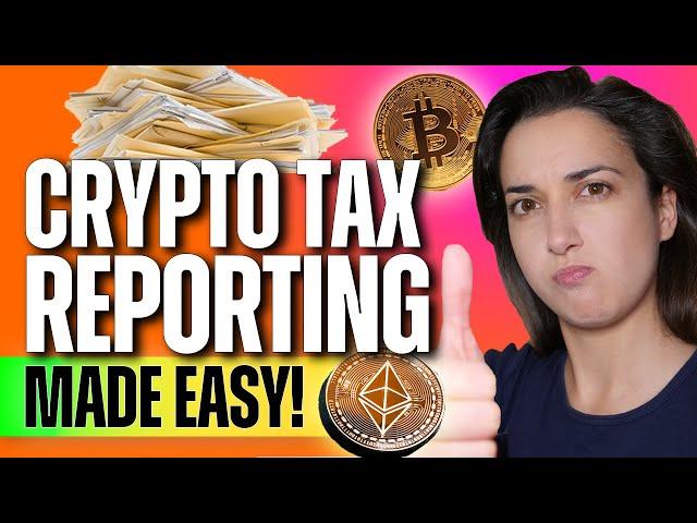 Crypto Tax Reporting (Made Easy!) - CryptoTrader.tax / CoinLedger.io - Full Review!