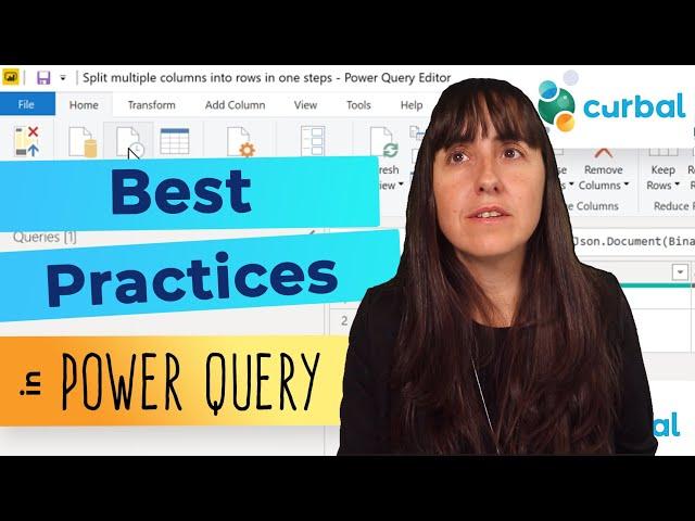 2 things you should always do in Power Query