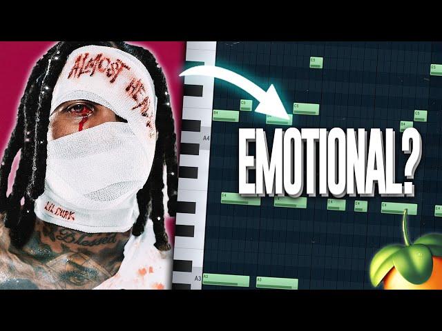 How To Make Emotional Pain Beats For Lil Durk