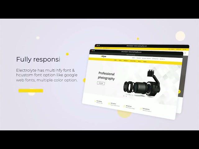 Best Multipurpose Premium Shopify Theme