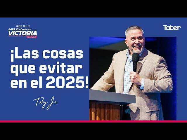 EN VIVO | Servicio Dominical 11AM - #2025ElAñoDeMiVictoria