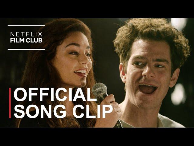 tick, tick… BOOM! | “Louder Than Words” Official Song Clip | Netflix