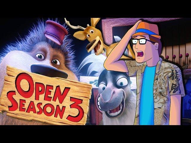 AniMat Watches Open Season 3