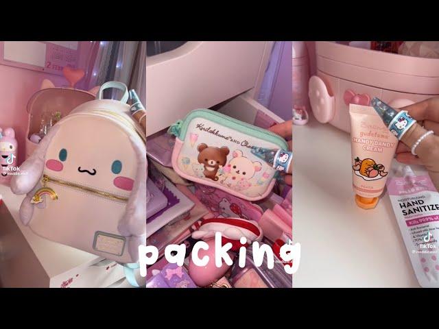 pack my bag sanrio maximalist edition 