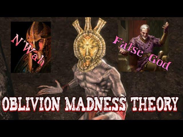 Dagoth Ur Breaks Down Oblivion Protagonist Lore