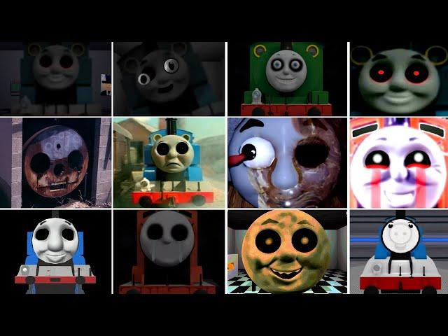 Evolution of Thomas Jumpscares (2020-2021)