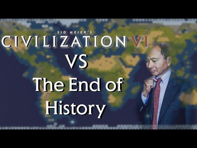 CIV and the End of History