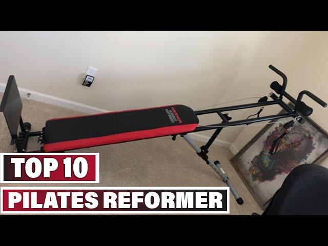 Best Pilates Reformer In 2024 - Top 10 Pilates Reformers Review