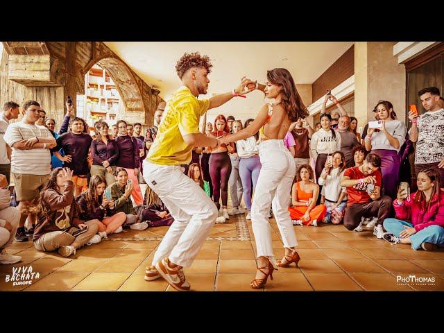 PLUTON - Arcangel 🪐Angel y Almudena @ Viva La Bachata Europe 2024 