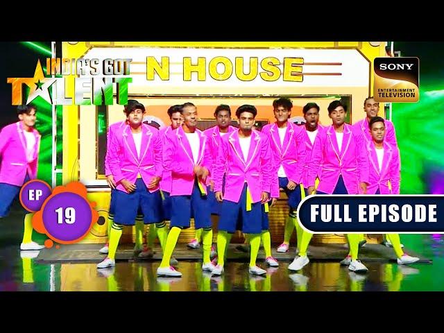 India’s Got Talent S10 | Party Special | Ep 19 & 20 | FE | 1 October 2023