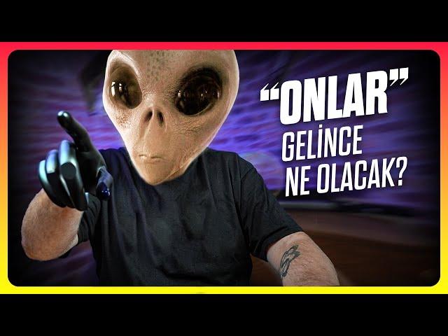 Uzaylılar Bizi Ziyaret Etmiş Olabilir mi?