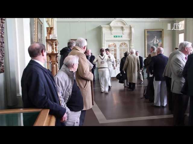 First day of the season at Lord's | The Spirit of Cricket