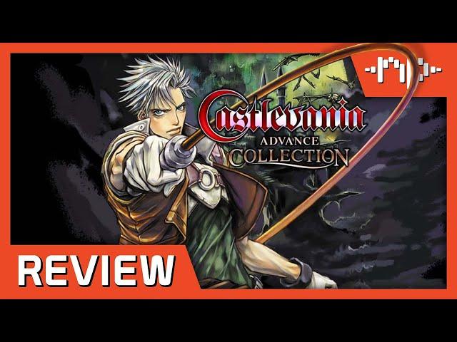 Castlevania Advance Collection Review - Noisy Pixel