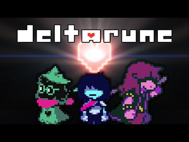 So... Let's Talk about Deltarune