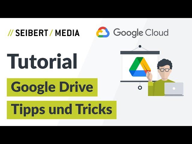 Google Drive Tipps und Tricks | Google Workspace Tutorial | Deutsch 2020