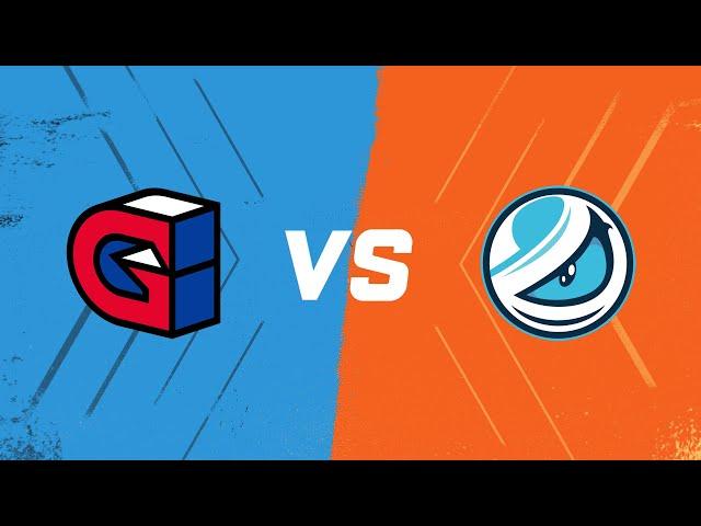 GUILD Esports vs. Luminosity | RLCS Tour de Rocket League | Lower Round 3