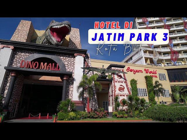 Hotel rasa Apartemen di JATIM PARK 3 Kota Batu Senyum World Hotel Fasilitas Lengkap