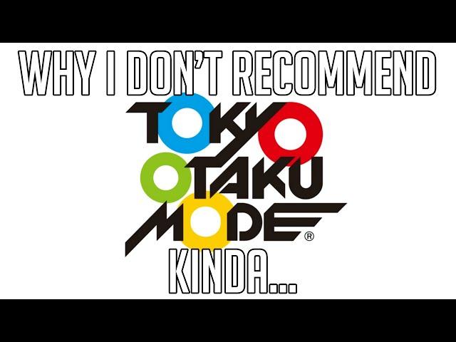 Why I Don't Recommend Tokyo Otaku Mode of Buying Anime Figures, Kinda...