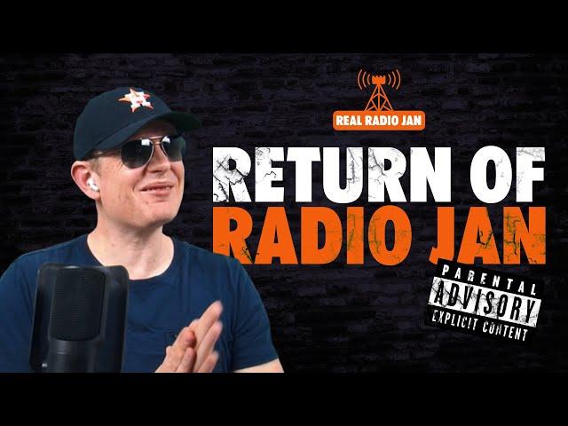 The Return of Radio Jan