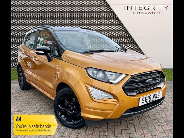 2019 Ford Eco Sport | Integrity Automotive - High-Quality Used Cars in Ipswich
