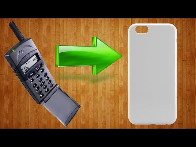 Как сделать силиконовый чехол/бампер для телефона своими руками/DIY silicone cell phone bumper case