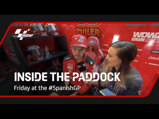 Inside the Paddock | Friday at the 2022 #SpanishGP